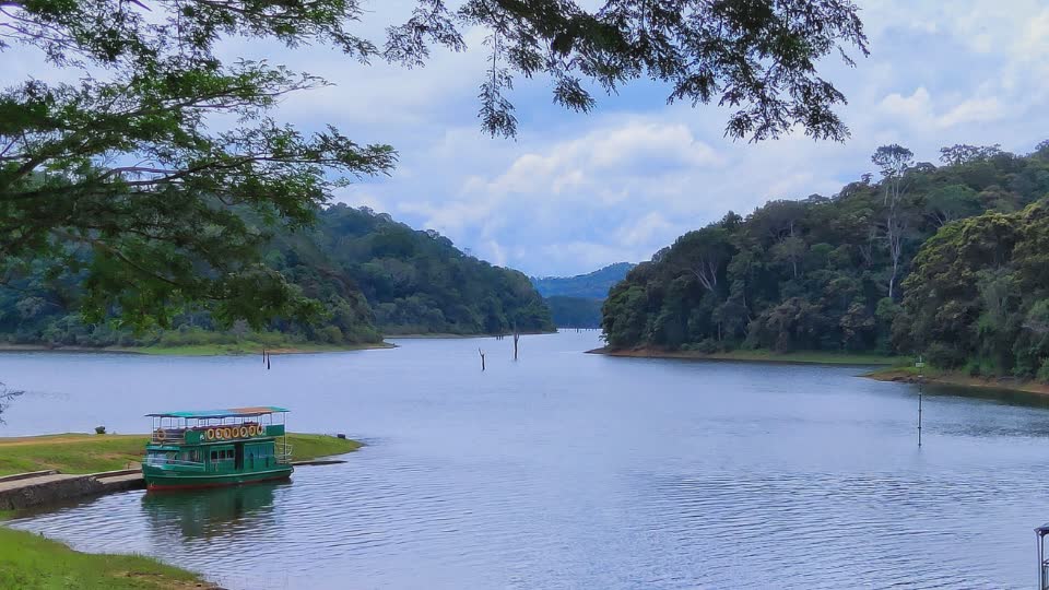 Thekkady